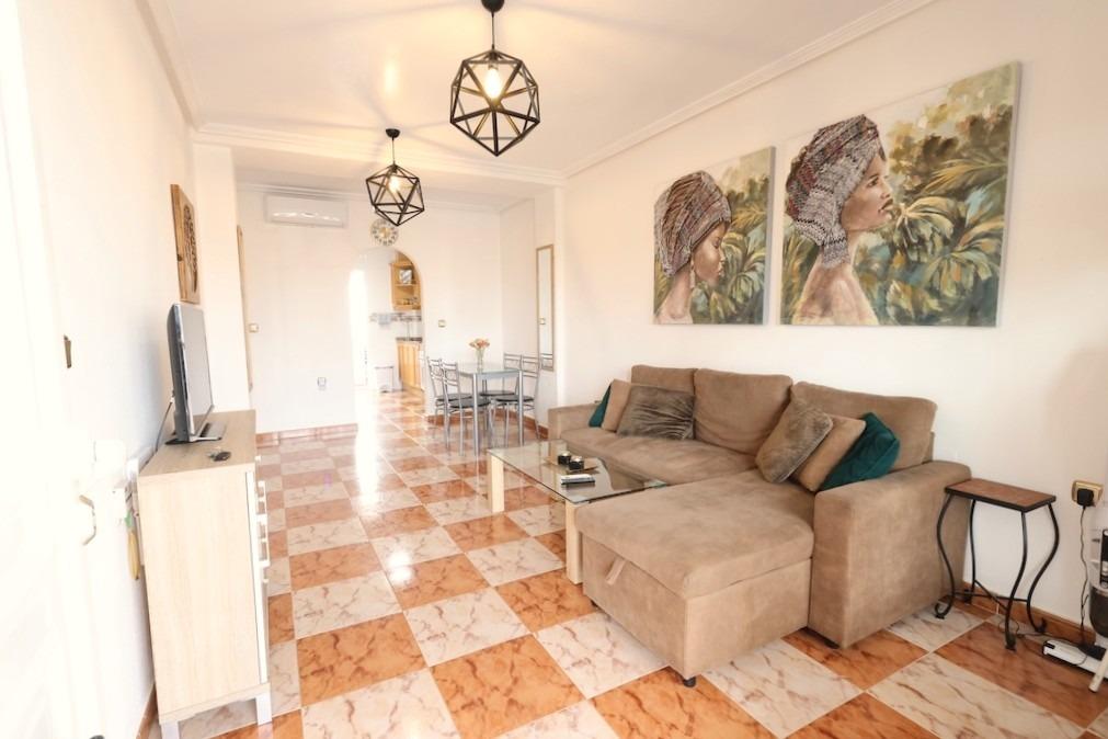 Apartament w La Zenia, Alicante, Hiszpania 2 sypialnie, 74 mkw. nr 196058