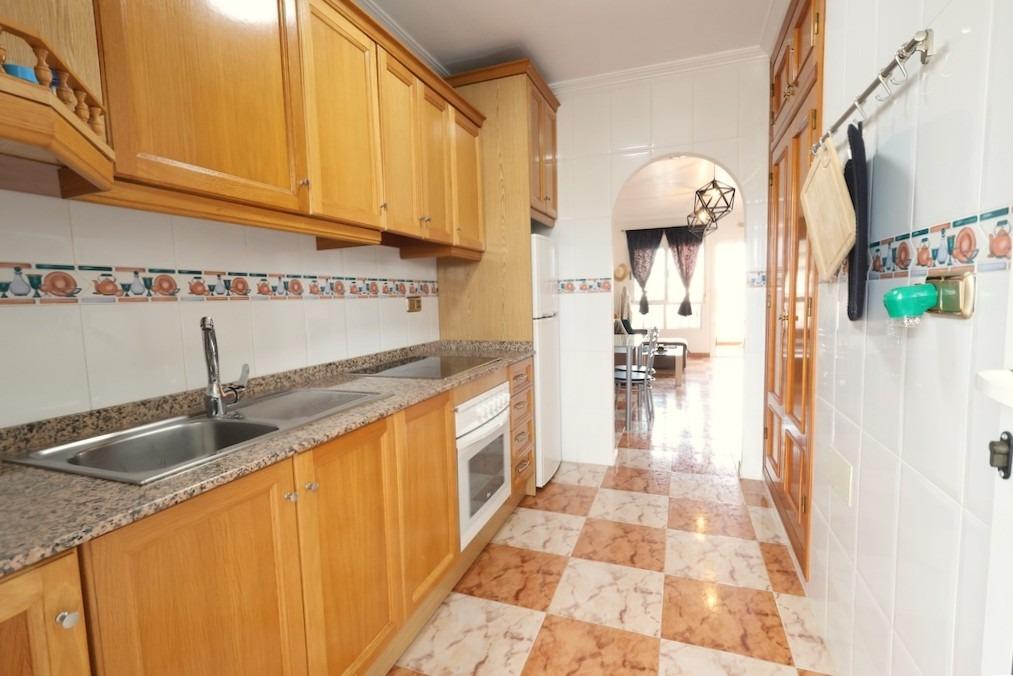 Apartament w La Zenia, Alicante, Hiszpania 2 sypialnie, 74 mkw. nr 196058