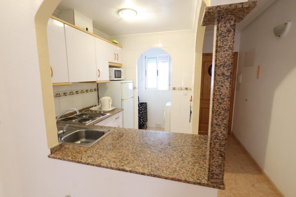 Dzīvoklis Torrevieja, Alicante, Spānijā 2 istabas, 65 m2 Nr. 196059