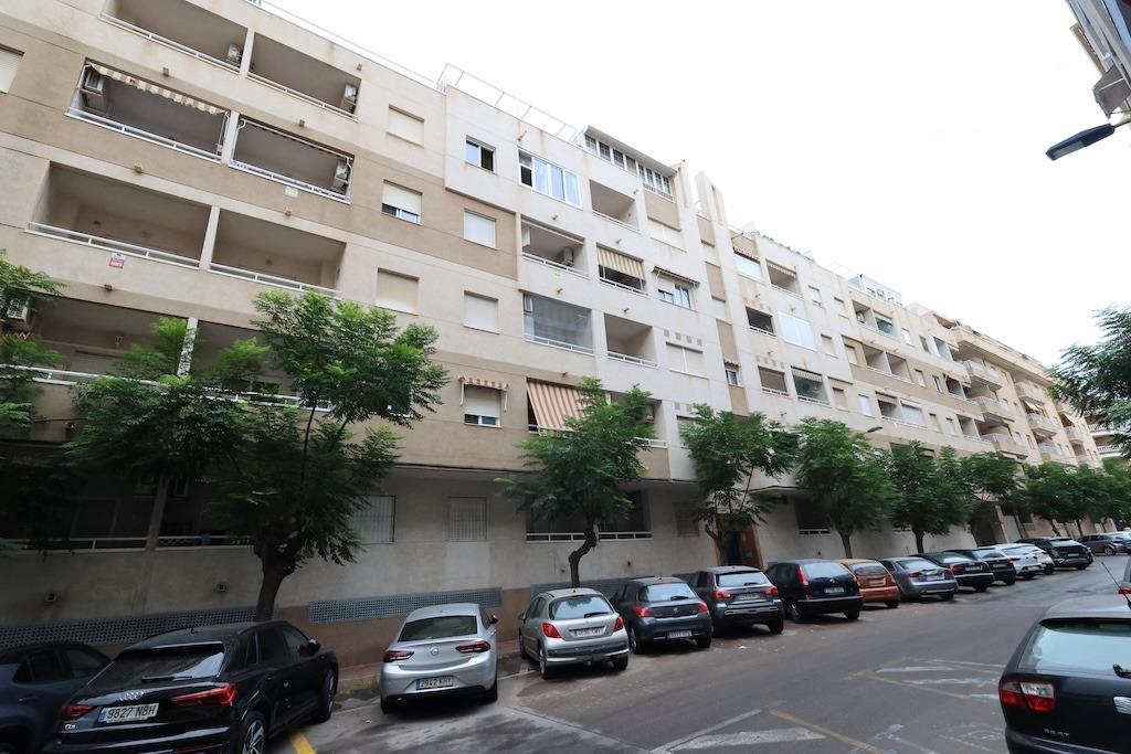 Dzīvoklis Torrevieja, Alicante, Spānijā 2 istabas, 65 m2 Nr. 196059