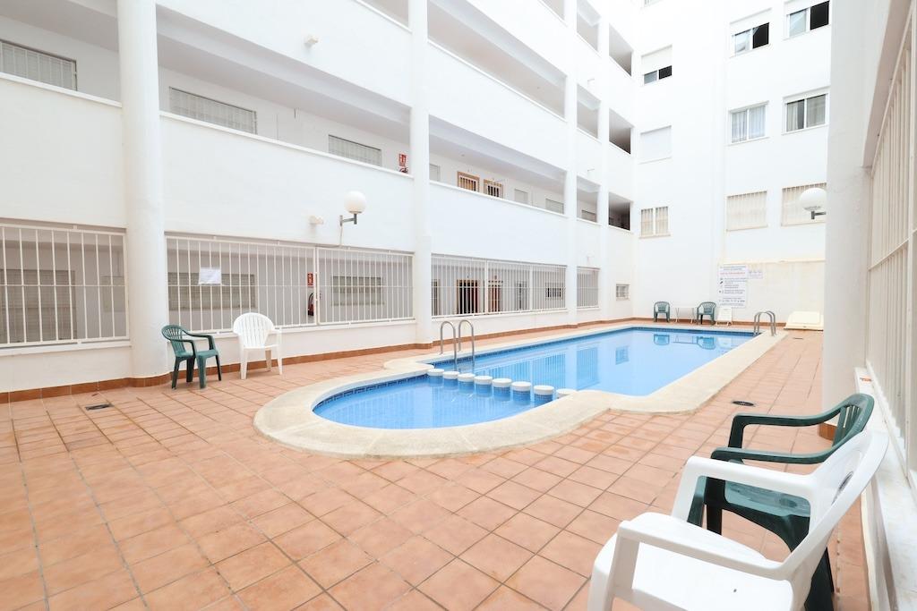 Dzīvoklis Torrevieja, Alicante, Spānijā 2 istabas, 65 m2 Nr. 196059