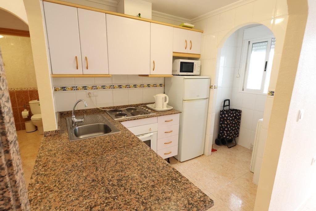 Dzīvoklis Torrevieja, Alicante, Spānijā 2 istabas, 65 m2 Nr. 196059