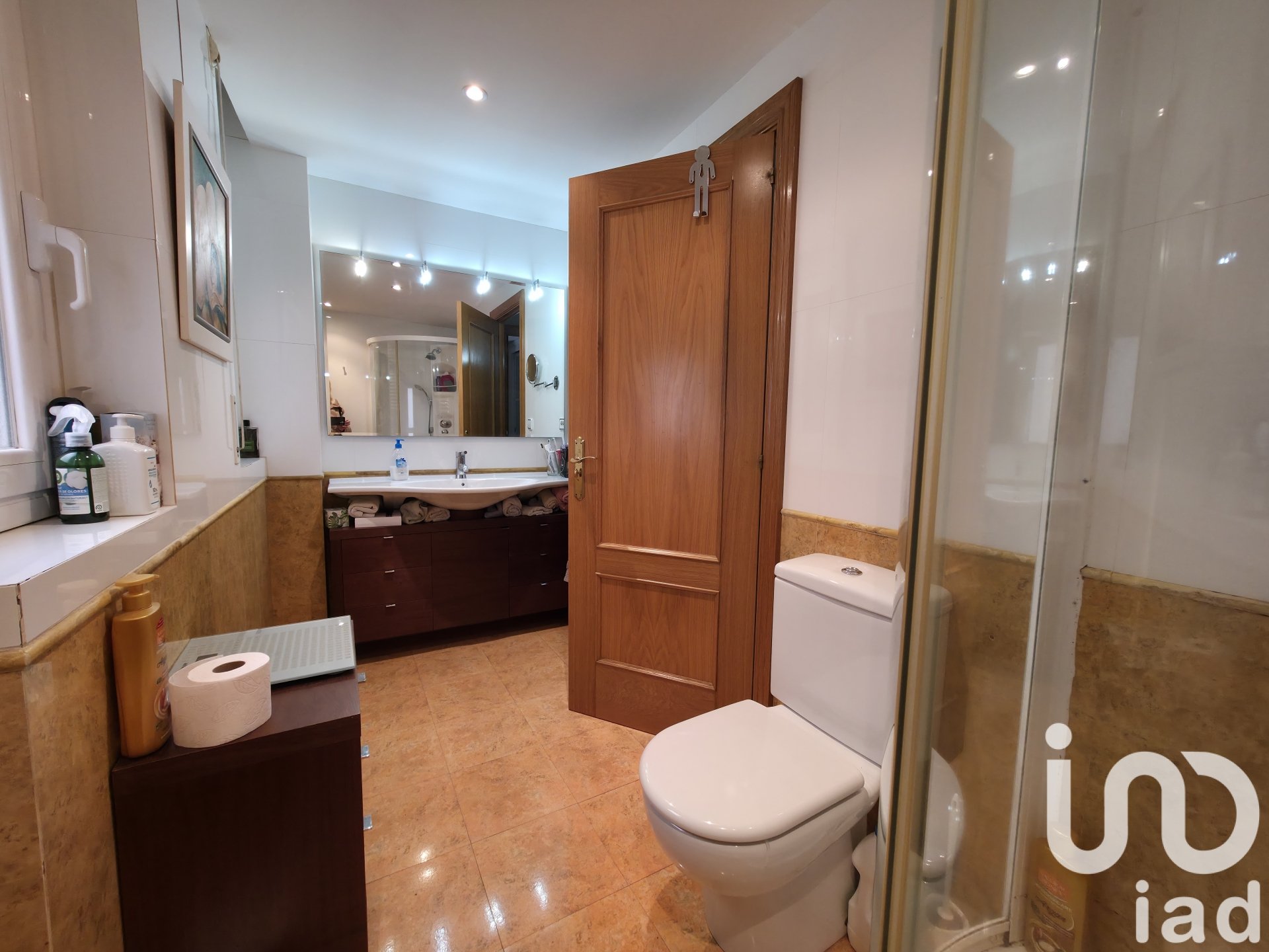 Penthouse in Balaguer, Lleida, Spain 3 bedrooms, 140 sq.m. No. 185931