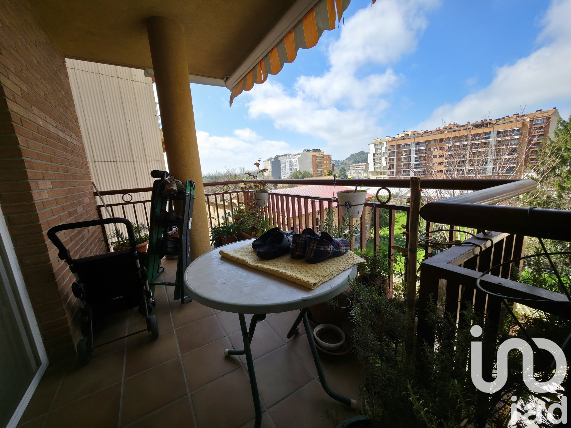Penthouse in Balaguer, Lleida, Spain 3 bedrooms, 140 sq.m. No. 185931