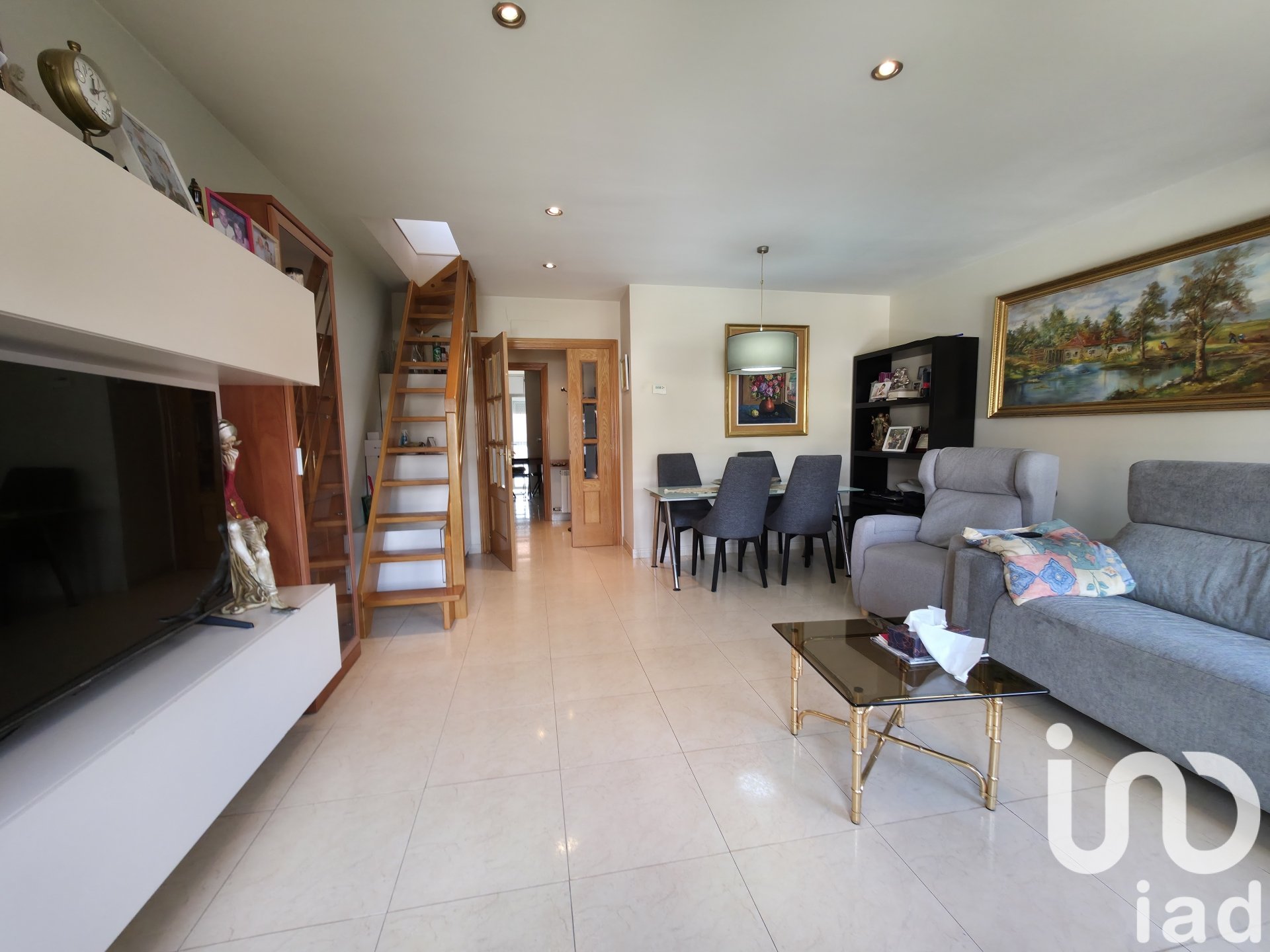 Penthouse in Balaguer, Lleida, Spain 3 bedrooms, 140 sq.m. No. 185931