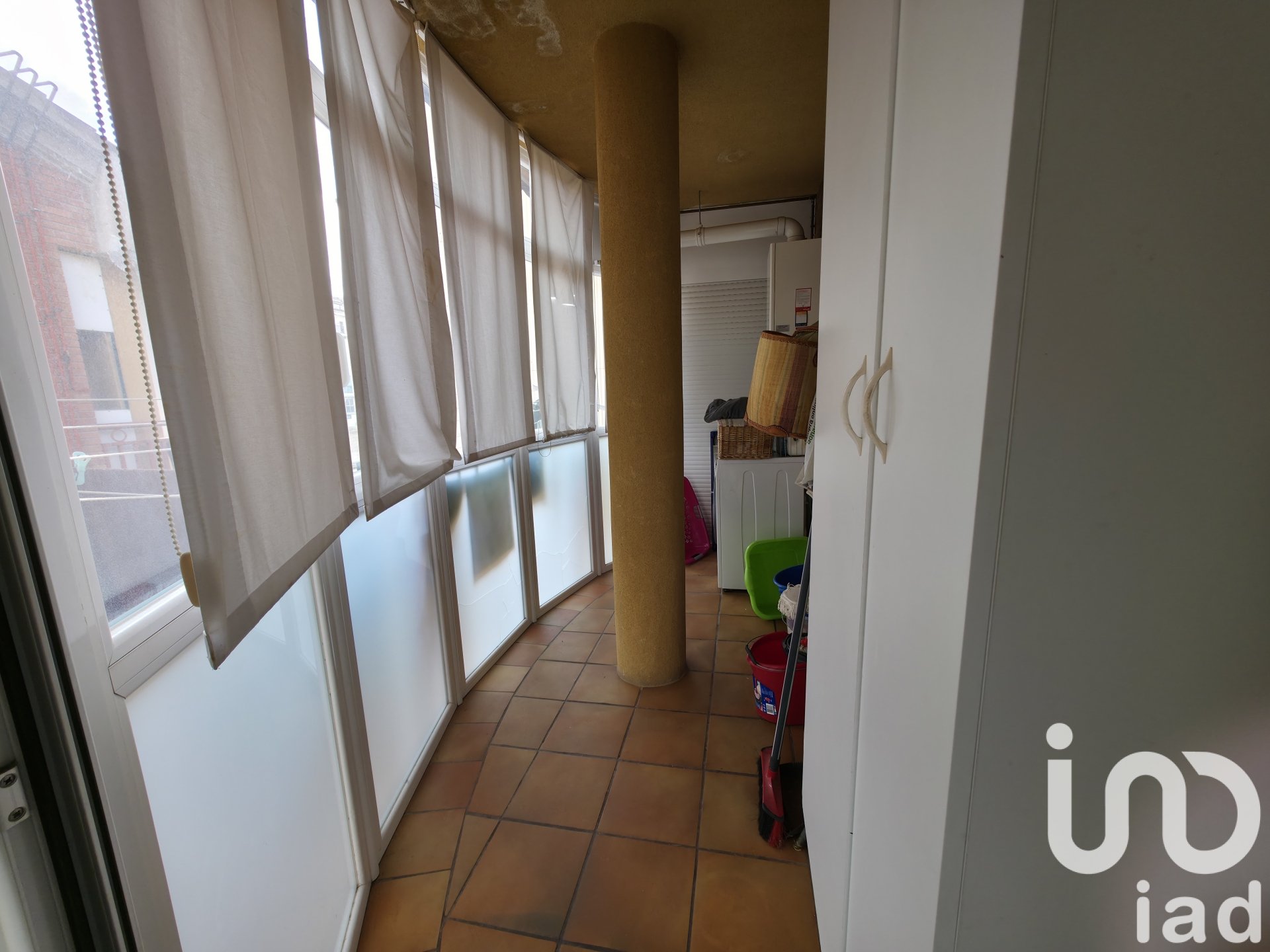 Penthouse in Balaguer, Lleida, Spain 3 bedrooms, 140 sq.m. No. 185931
