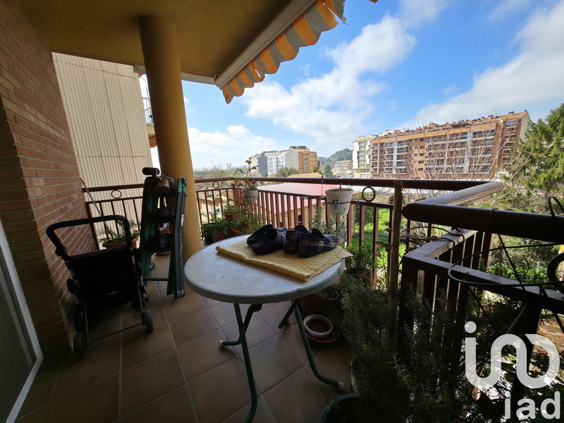 Penthouse in Balaguer, Lleida, Spain 3 bedrooms, 140 sq.m. No. 185931