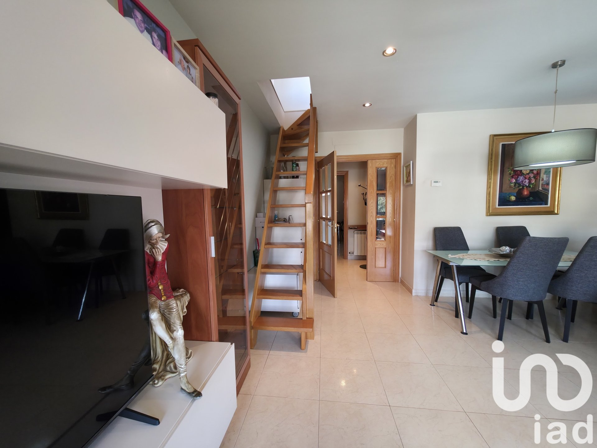 Penthouse in Balaguer, Lleida, Spain 3 bedrooms, 140 sq.m. No. 185931