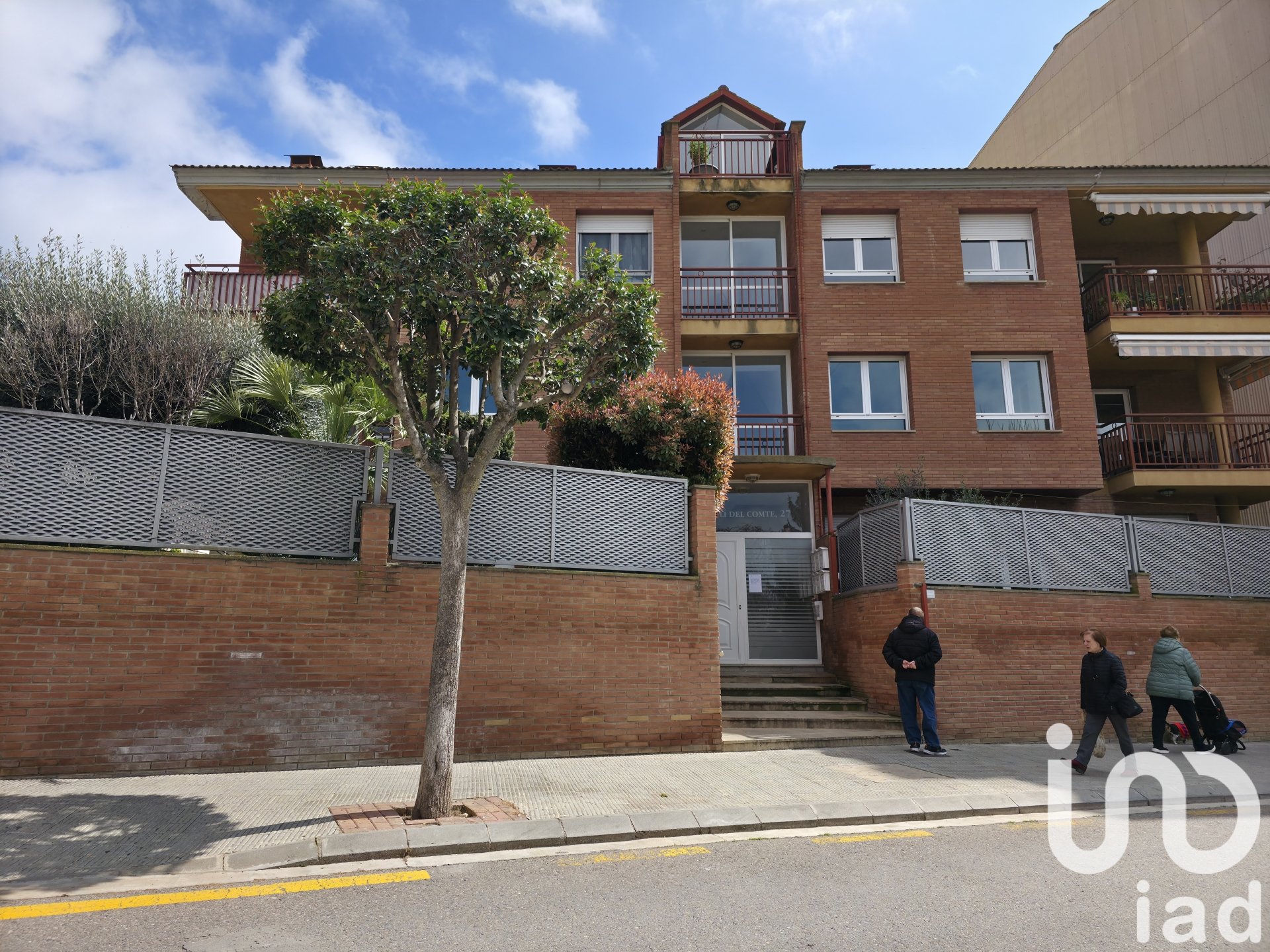 Penthouse in Balaguer, Lleida, Spain 3 bedrooms, 140 sq.m. No. 185931
