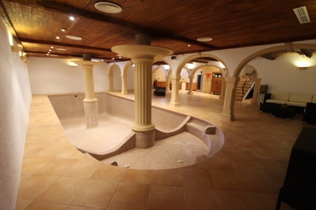 Villa in Benissa, Alicante, Spanien 4 Schlafzimmer, 635 m2 Nr. 148445