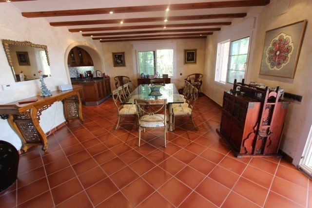 Villa in Benissa, Alicante, Spanien 4 Schlafzimmer, 635 m2 Nr. 148445