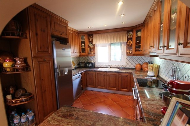 Villa in Benissa, Alicante, Spanien 4 Schlafzimmer, 635 m2 Nr. 148445