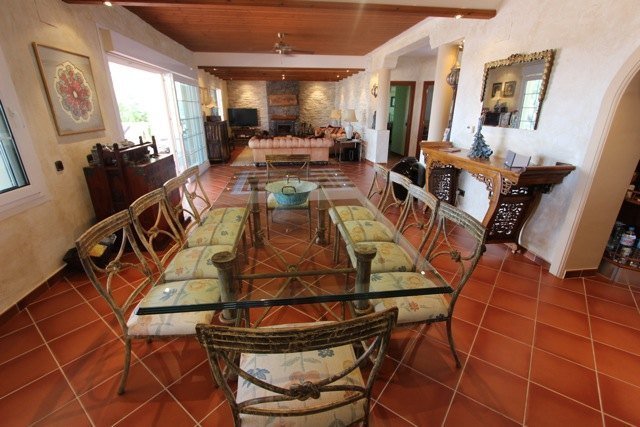 Villa in Benissa, Alicante, Spanien 4 Schlafzimmer, 635 m2 Nr. 148445