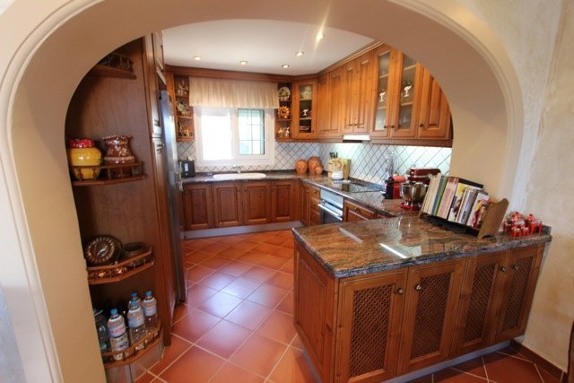 Villa in Benissa, Alicante, Spanien 4 Schlafzimmer, 635 m2 Nr. 148445