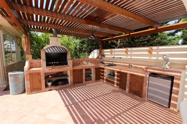 Villa in Benissa, Alicante, Spanien 4 Schlafzimmer, 635 m2 Nr. 148445