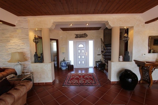 Villa in Benissa, Alicante, Spanien 4 Schlafzimmer, 635 m2 Nr. 148445