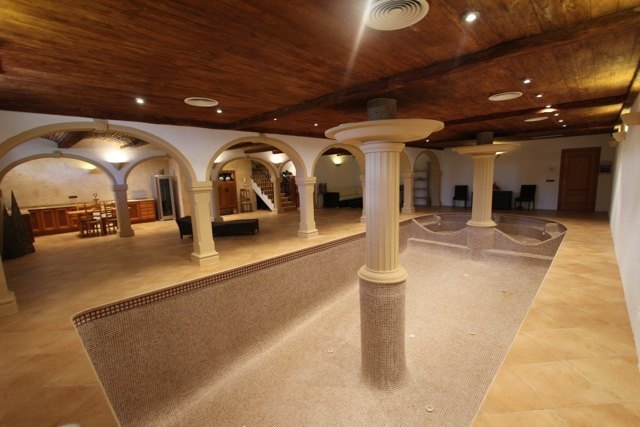 Villa in Benissa, Alicante, Spanien 4 Schlafzimmer, 635 m2 Nr. 148445
