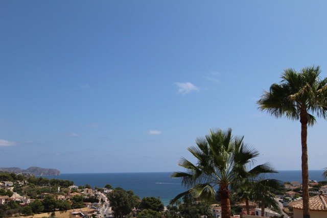 Villa in Benissa, Alicante, Spanien 4 Schlafzimmer, 635 m2 Nr. 148445