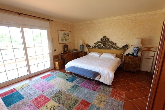 Villa in Benissa, Alicante, Spanien 4 Schlafzimmer, 635 m2 Nr. 148445