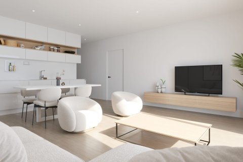 Huvila Residencial Breathe III, Murcia, Espanja 3 makuuhuonetta, 96.32 m2 No. 148444