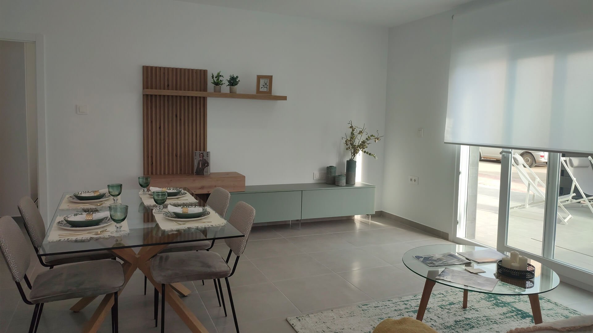 Villa en Residencial Breathe III, Murcia, España 3 dormitorios, 96.32 m2 No. 148444