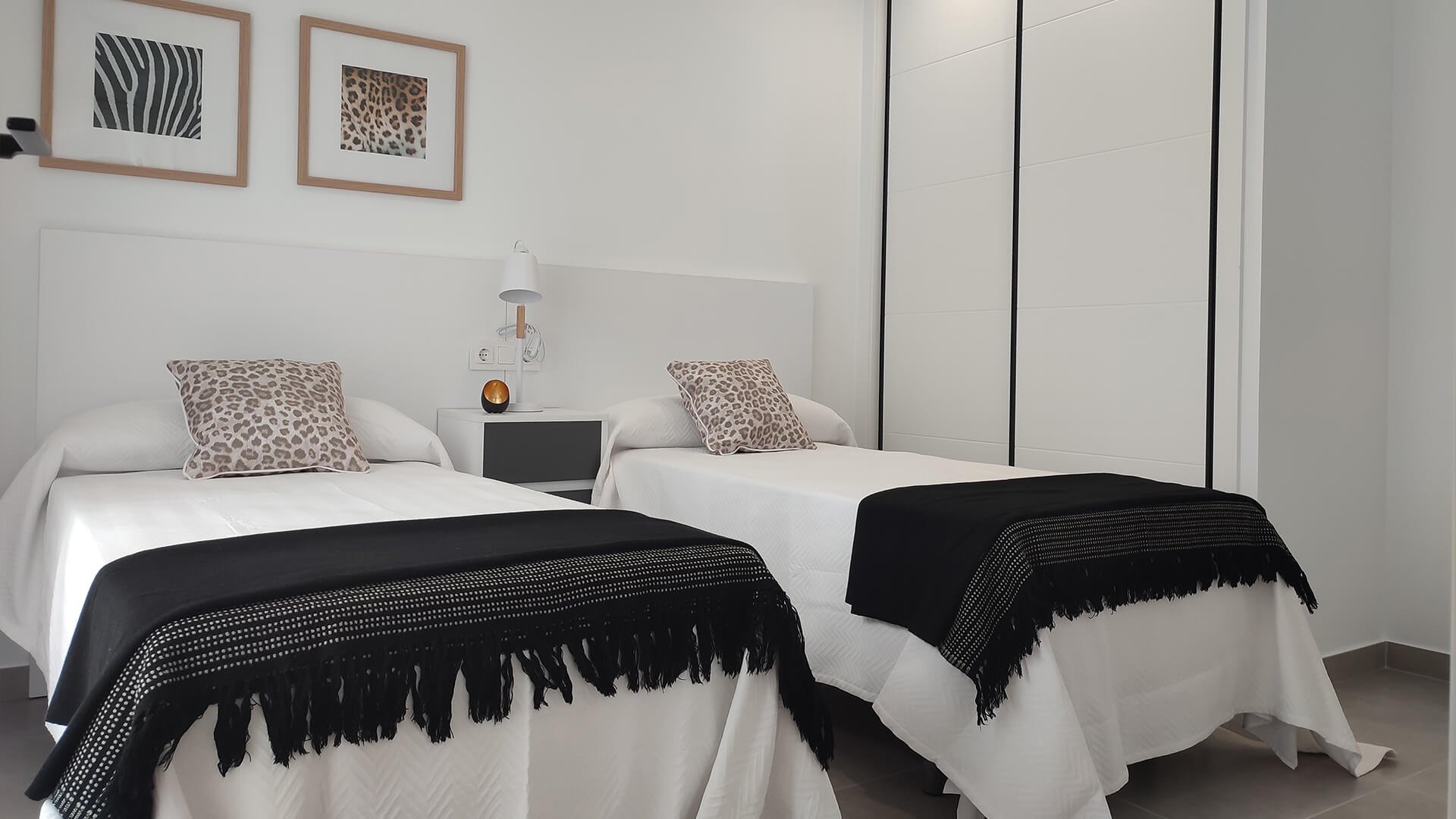 Villa en Residencial Breathe III, Murcia, España 3 dormitorios, 96.32 m2 No. 148444