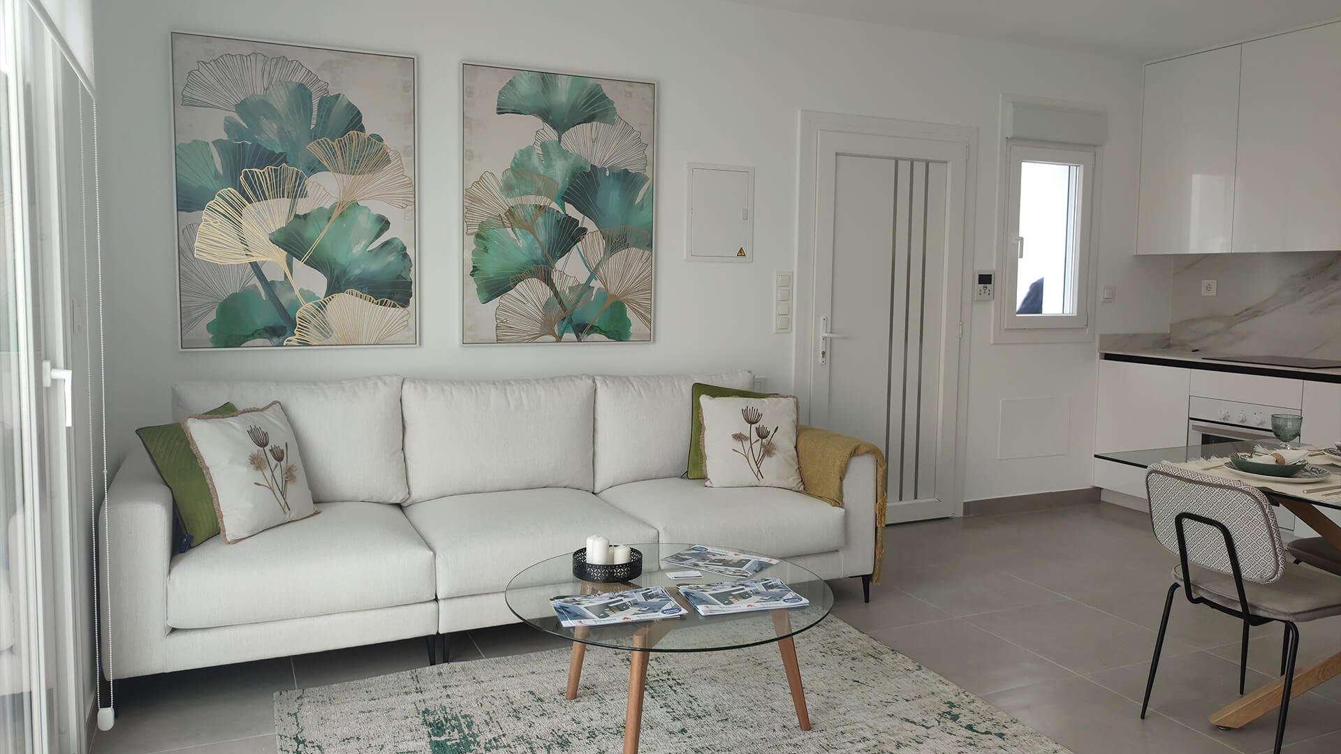 Villa en Residencial Breathe III, Murcia, España 3 dormitorios, 96.32 m2 No. 148444