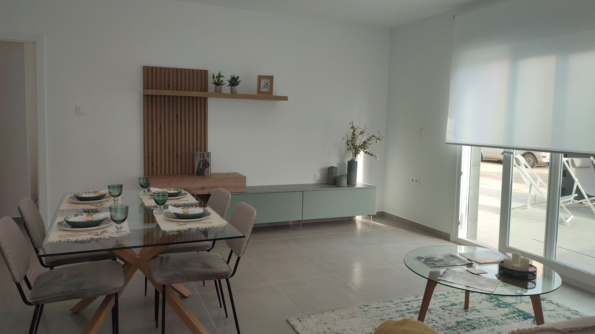 Villa en Residencial Breathe III, Murcia, España 3 dormitorios, 96.32 m2 No. 148443