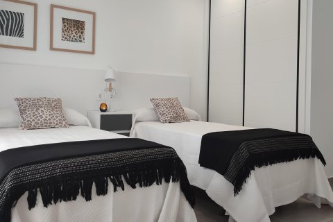 Huvila Residencial Breathe III, Murcia, Espanja 3 makuuhuonetta, 96.32 m2 No. 148443