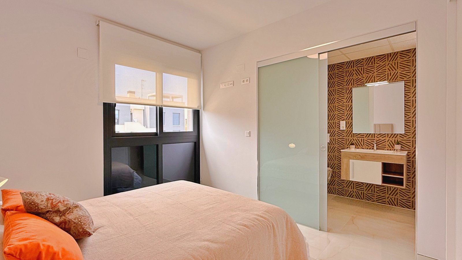 Apartment in Orihuela, Alicante, Spain 2 bedrooms, 83 sq.m. No. 190236