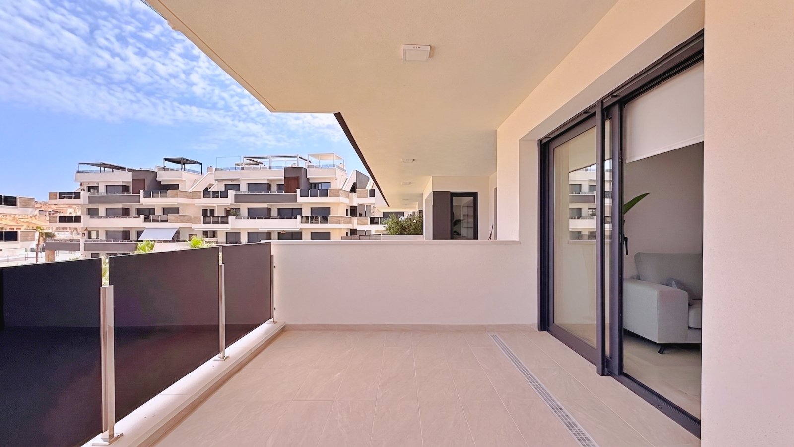 Apartment in Orihuela, Alicante, Spain 2 bedrooms, 83 sq.m. No. 190236