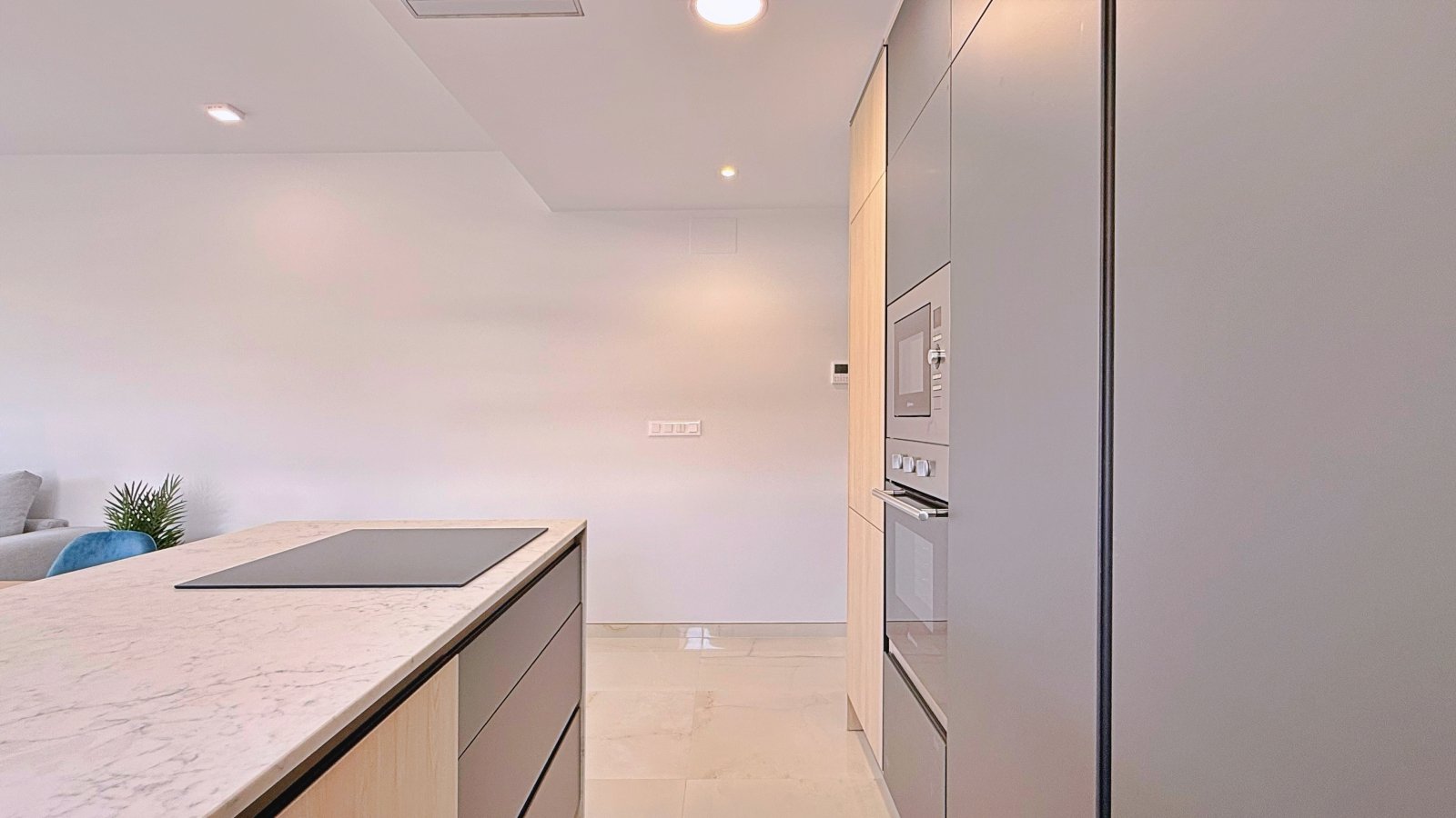 Apartment in Orihuela, Alicante, Spain 2 bedrooms, 83 sq.m. No. 190236