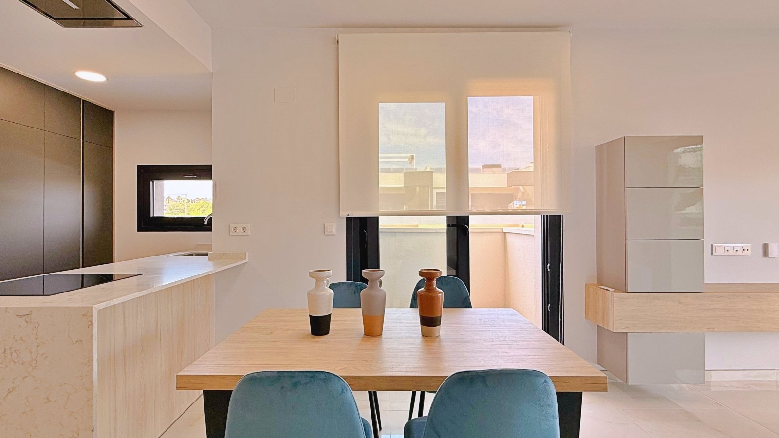 Apartment in Orihuela, Alicante, Spain 2 bedrooms, 83 sq.m. No. 190236
