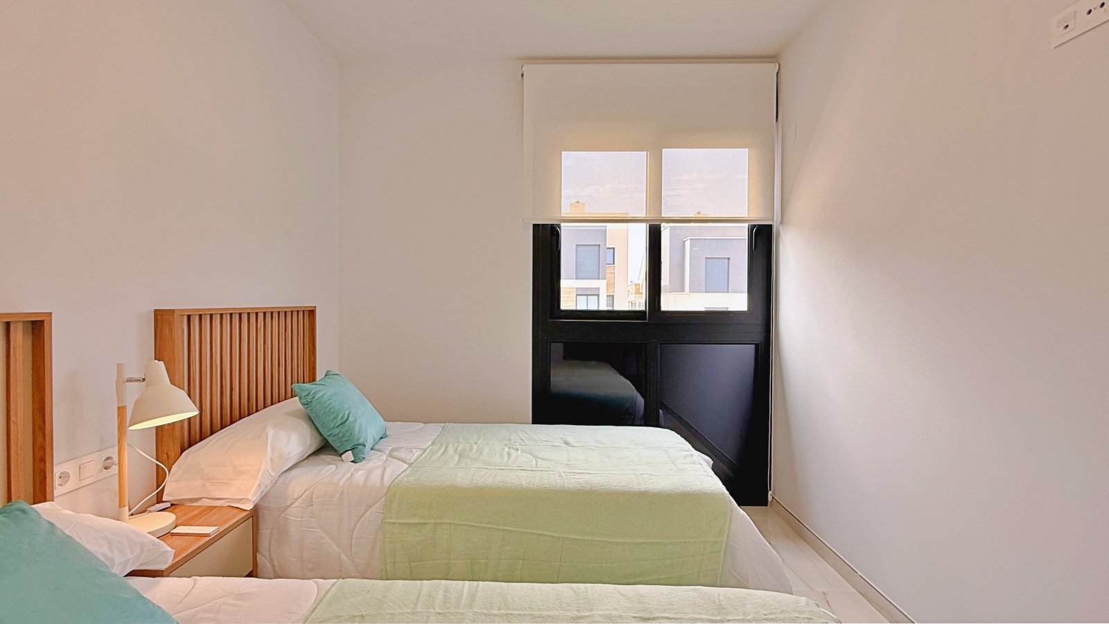 Apartment in Orihuela, Alicante, Spain 2 bedrooms, 83 sq.m. No. 190236