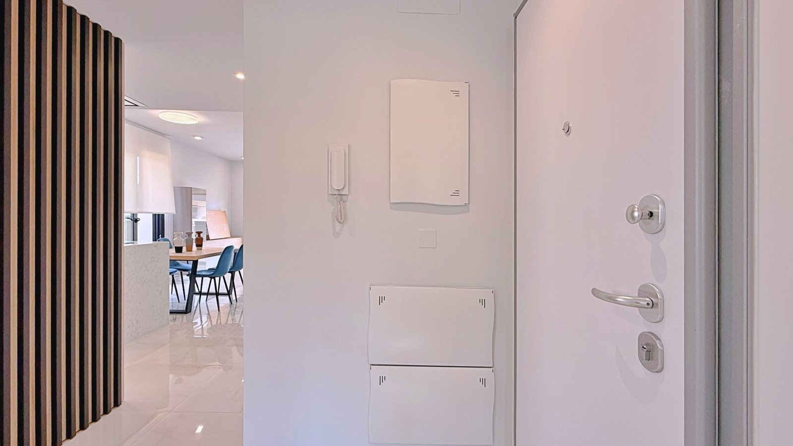 Apartment in Orihuela, Alicante, Spain 2 bedrooms, 83 sq.m. No. 190236