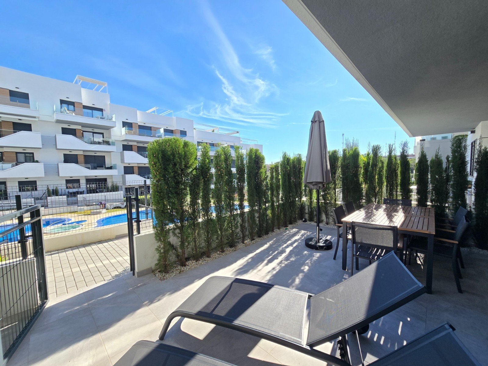 Apartment in Alicante, Spain 2 bedrooms, 68 sq.m. No. 190285