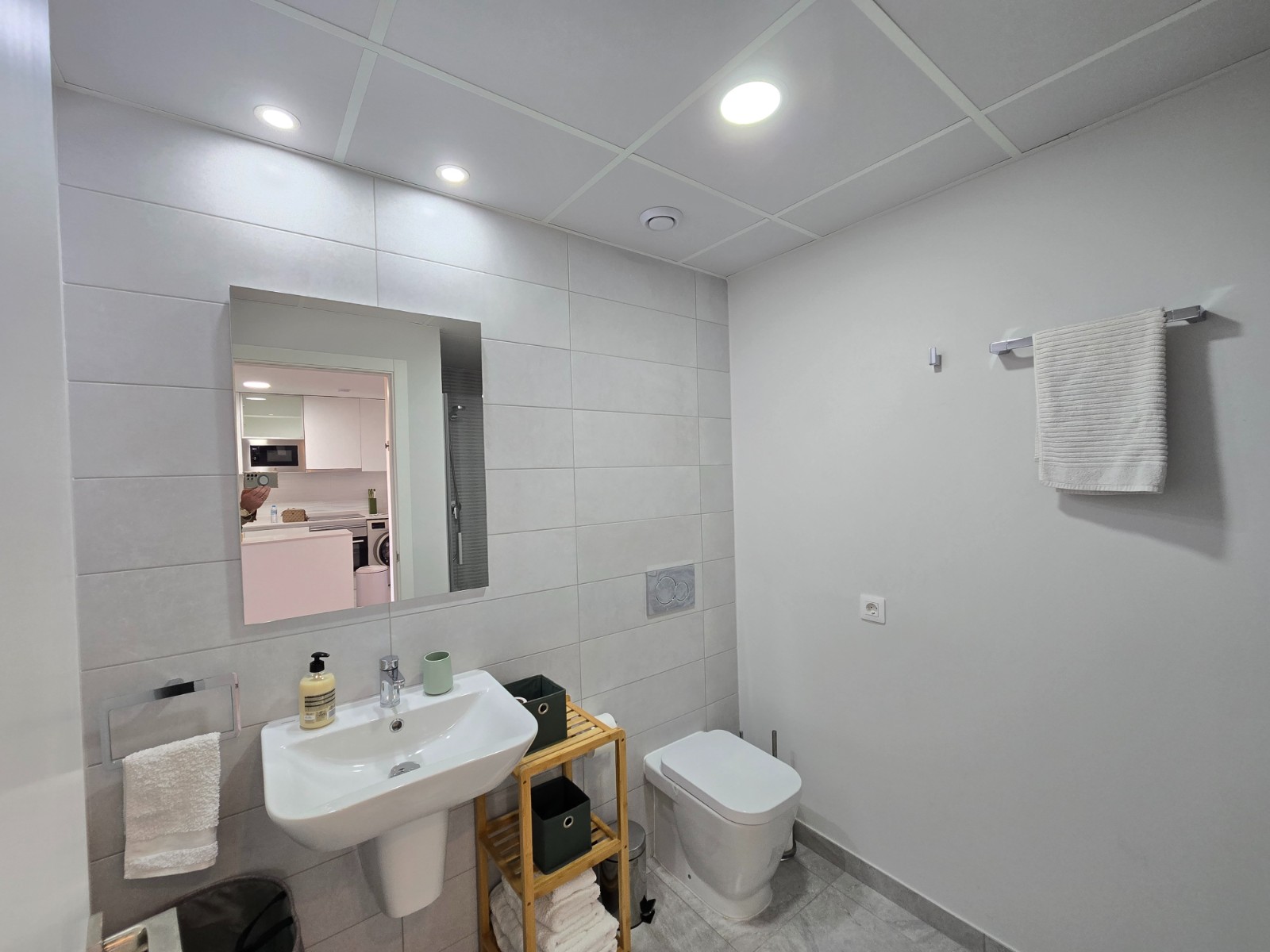 Apartment in Alicante, Spain 2 bedrooms, 68 sq.m. No. 190285
