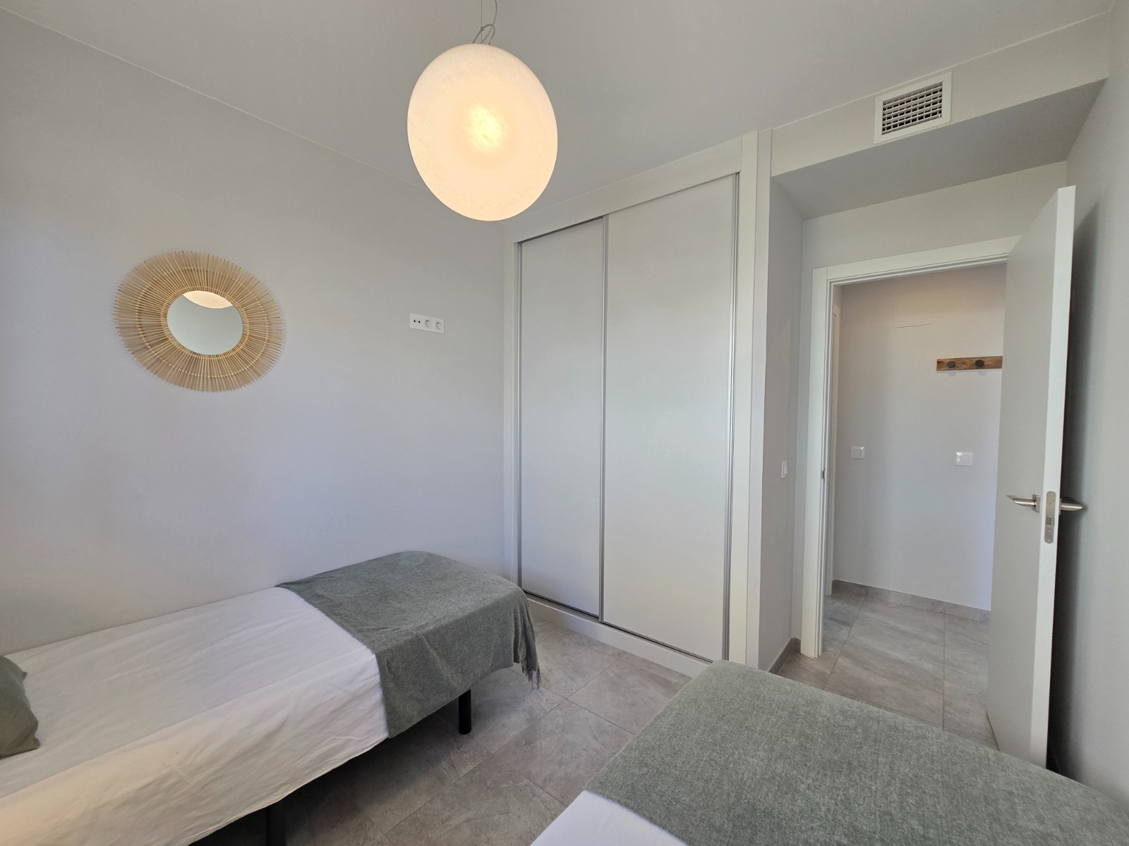 Apartment in Alicante, Spain 2 bedrooms, 68 sq.m. No. 190285