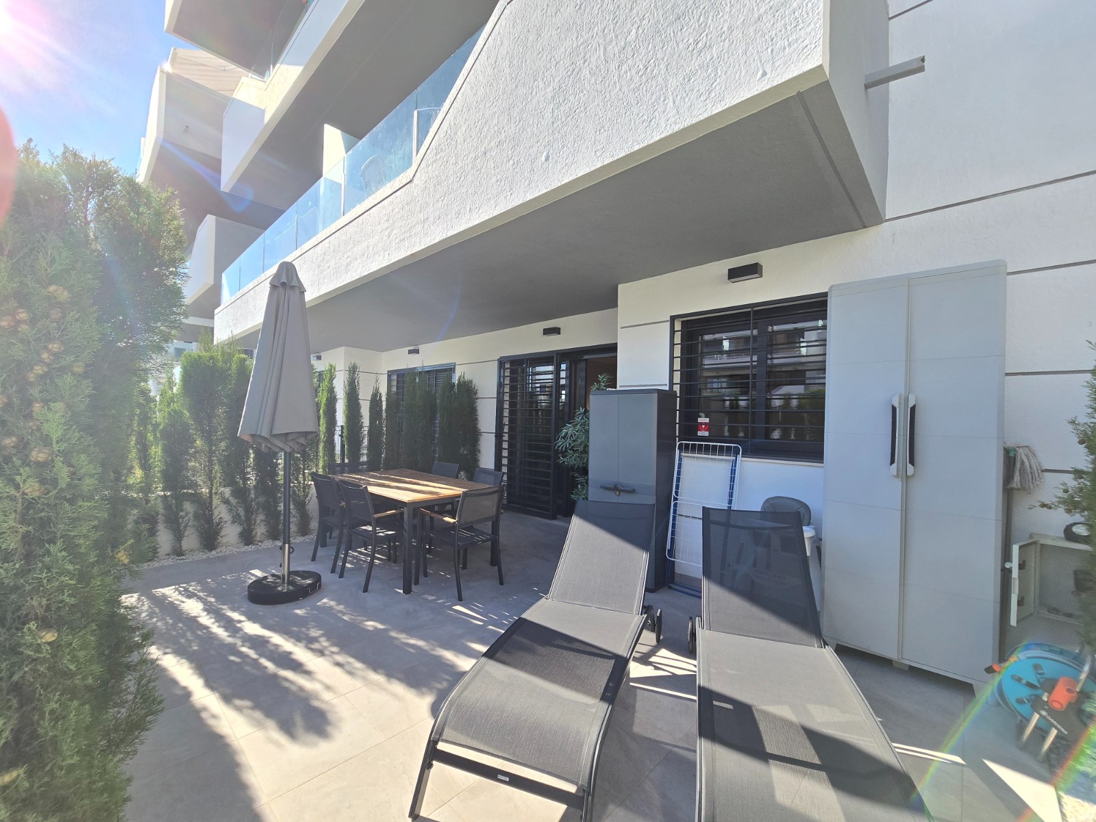 Apartment in Alicante, Spain 2 bedrooms, 68 sq.m. No. 190285