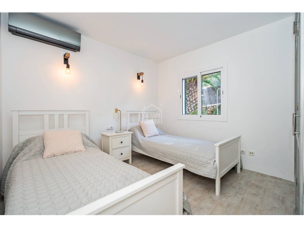 Willa w Port d'Addaya, Menorca, Hiszpania 4 sypialnie, 212 mkw. nr 141429