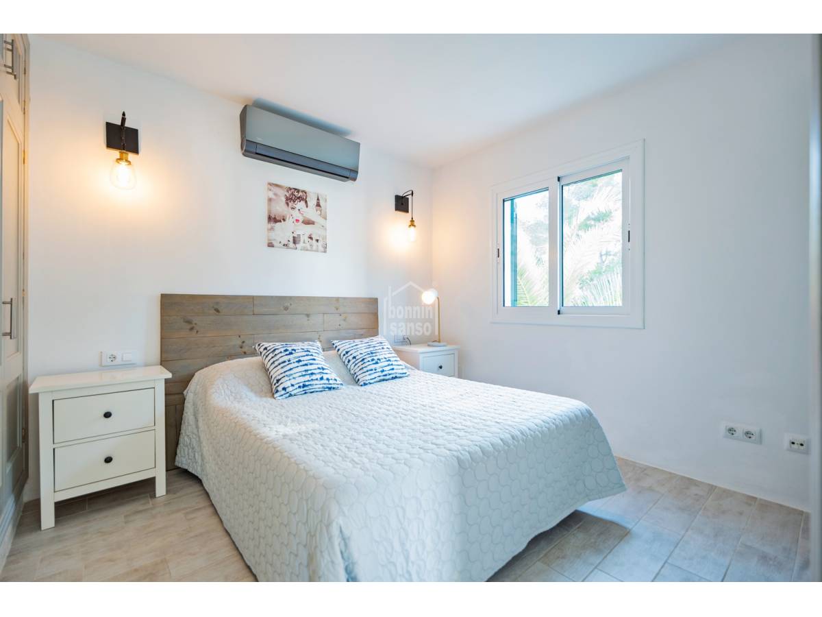 Willa w Port d'Addaya, Menorca, Hiszpania 4 sypialnie, 212 mkw. nr 141429