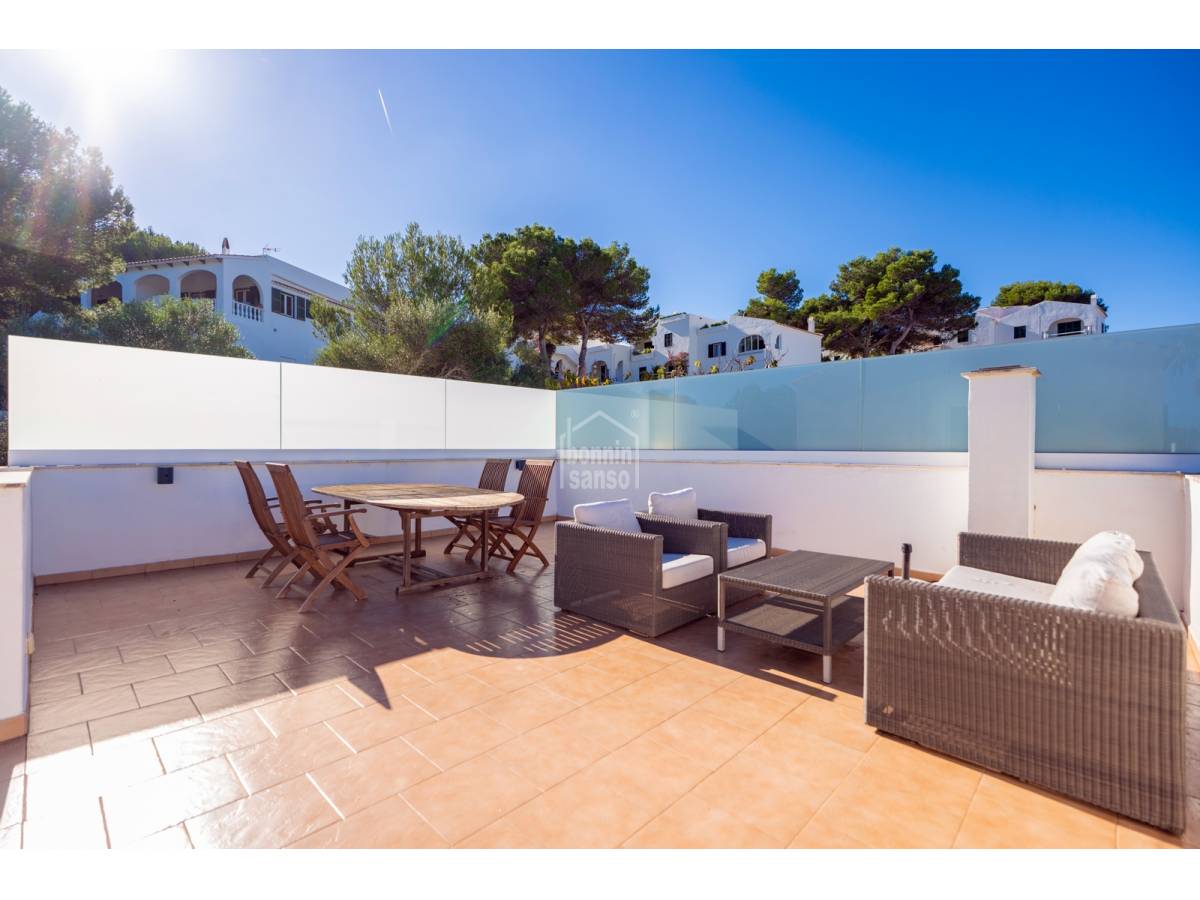 Willa w Port d'Addaya, Menorca, Hiszpania 4 sypialnie, 212 mkw. nr 141429