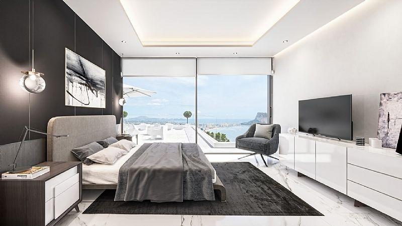 Villa i Maryvilla, Alicante, Spanien 4 sovrum, 427 kvm. Nr. 165165