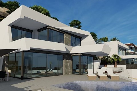 Villa a Maryvilla, Alicante, Spagna 4 camere da letto, 489 mq. N° 165164