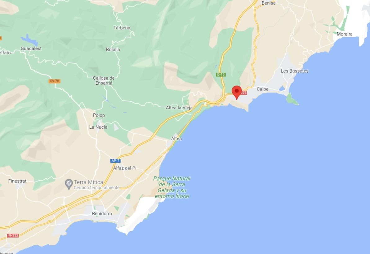 Huvila Maryvilla, Alicante, Espanja 4 makuuhuonetta, 489 m2 No. 165164