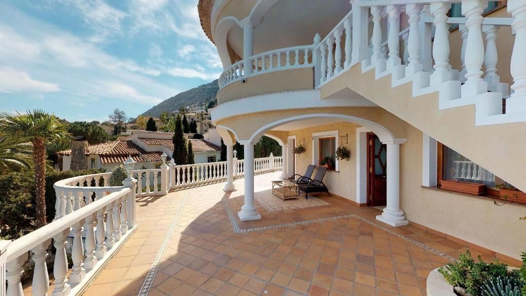Вилла в Маривилла, Аликанте, Испания 7 спален, 441м2 №165163