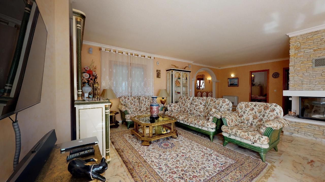 Вилла в Маривилла, Аликанте, Испания 7 спален, 441м2 №165163
