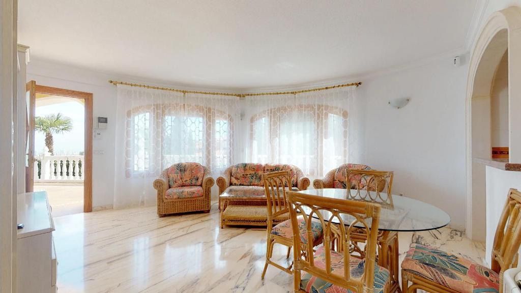 Вилла в Маривилла, Аликанте, Испания 7 спален, 441м2 №165163
