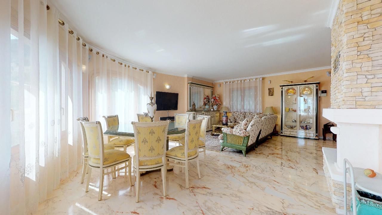 Вилла в Маривилла, Аликанте, Испания 7 спален, 441м2 №165163