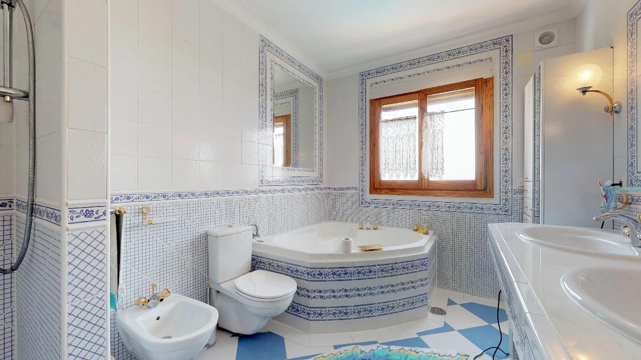Вилла в Маривилла, Аликанте, Испания 7 спален, 441м2 №165163
